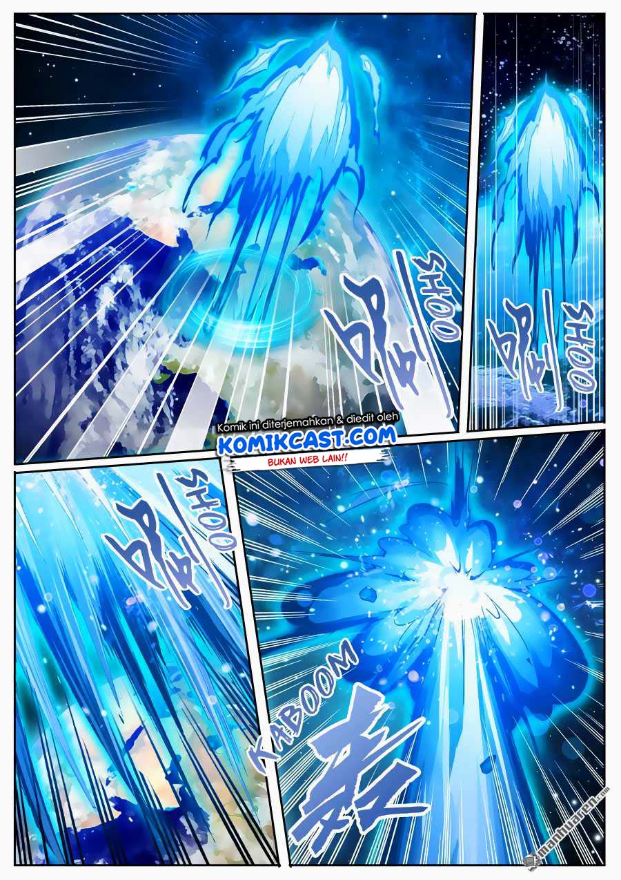 Hero? I Quit A Long Time Ago chapter 183 halaman 9