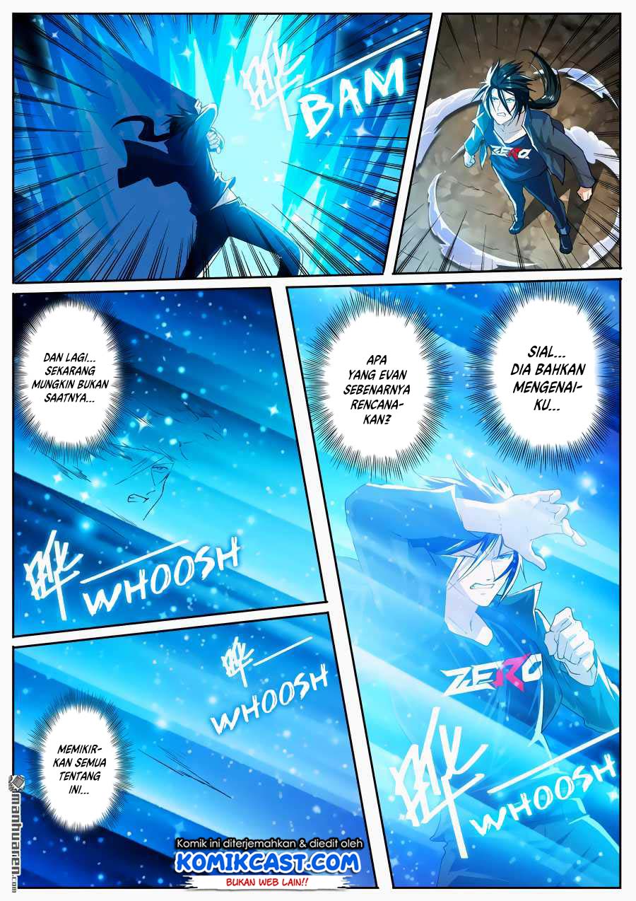 Hero? I Quit A Long Time Ago chapter 183 halaman 12