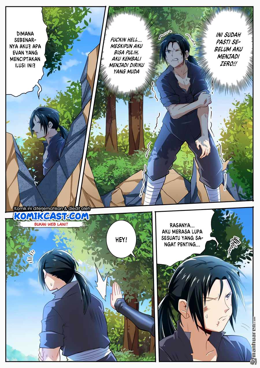 Hero? I Quit A Long Time Ago chapter 183 halaman 14
