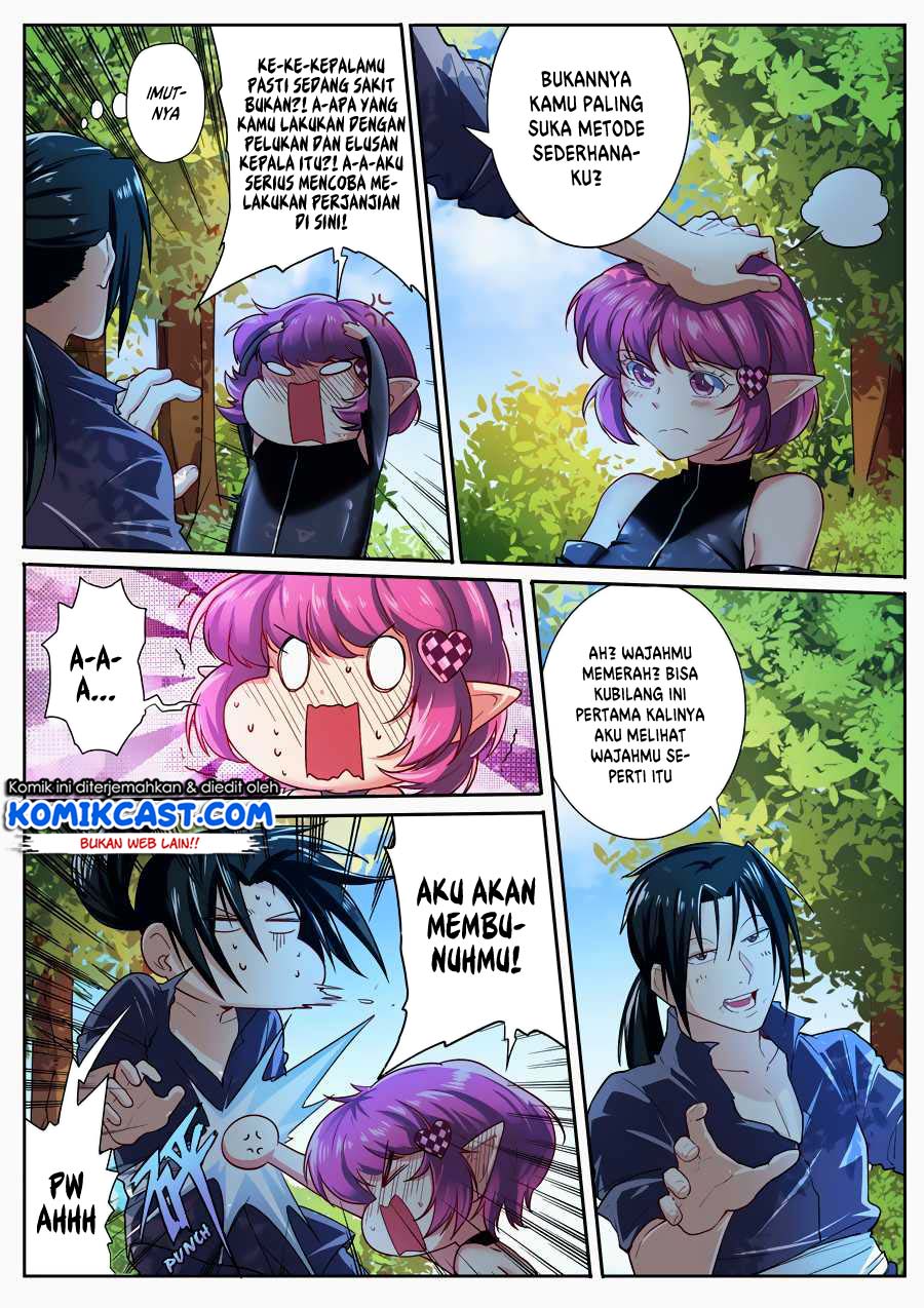 Hero? I Quit A Long Time Ago chapter 184 halaman 5