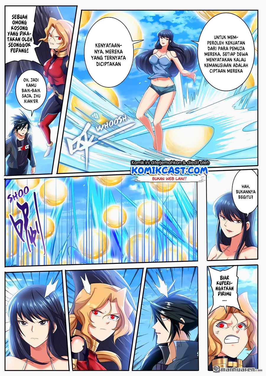 Hero? I Quit A Long Time Ago chapter 184 halaman 14