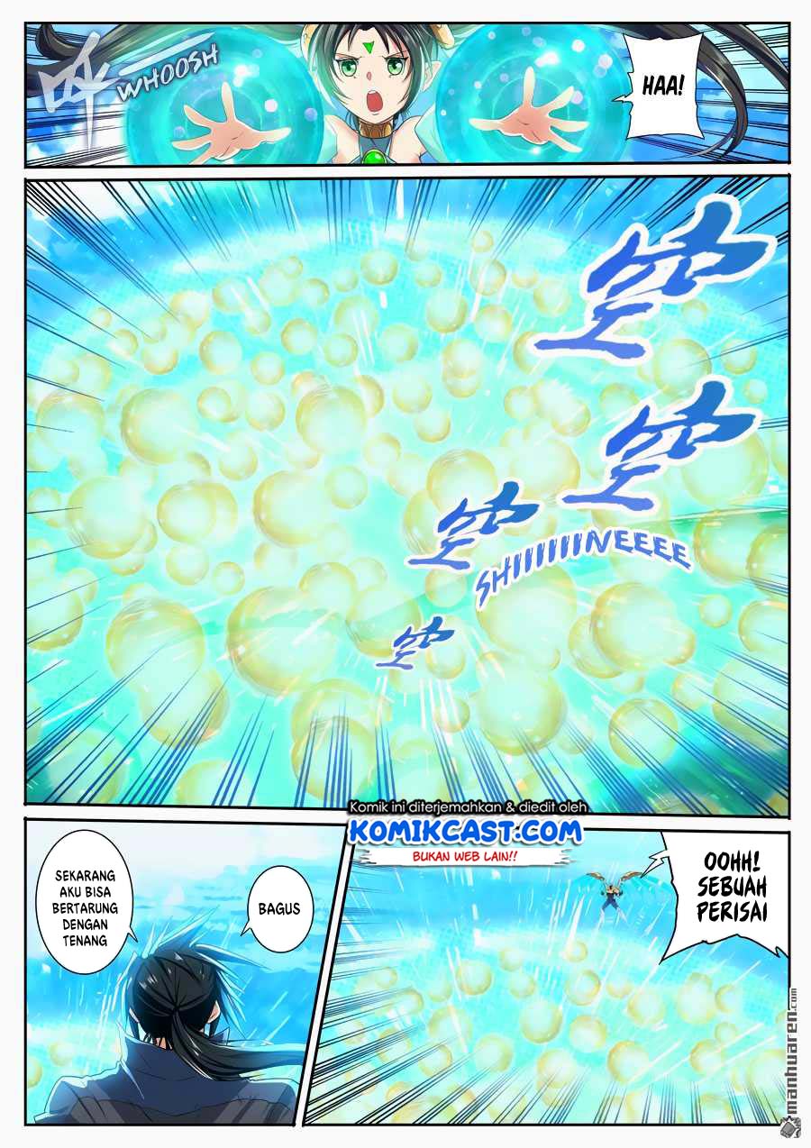 Hero? I Quit A Long Time Ago chapter 185 halaman 6