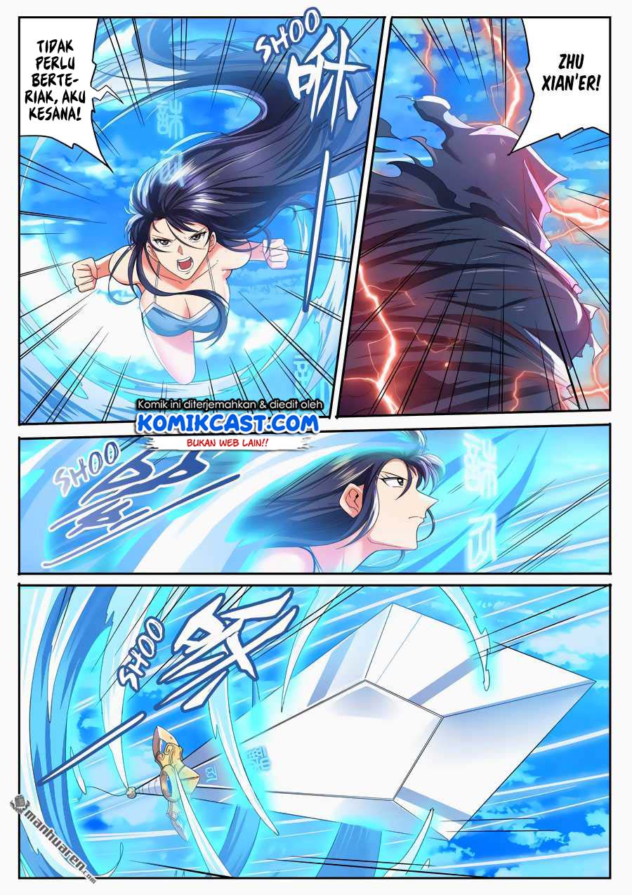 Hero? I Quit A Long Time Ago chapter 185 halaman 9
