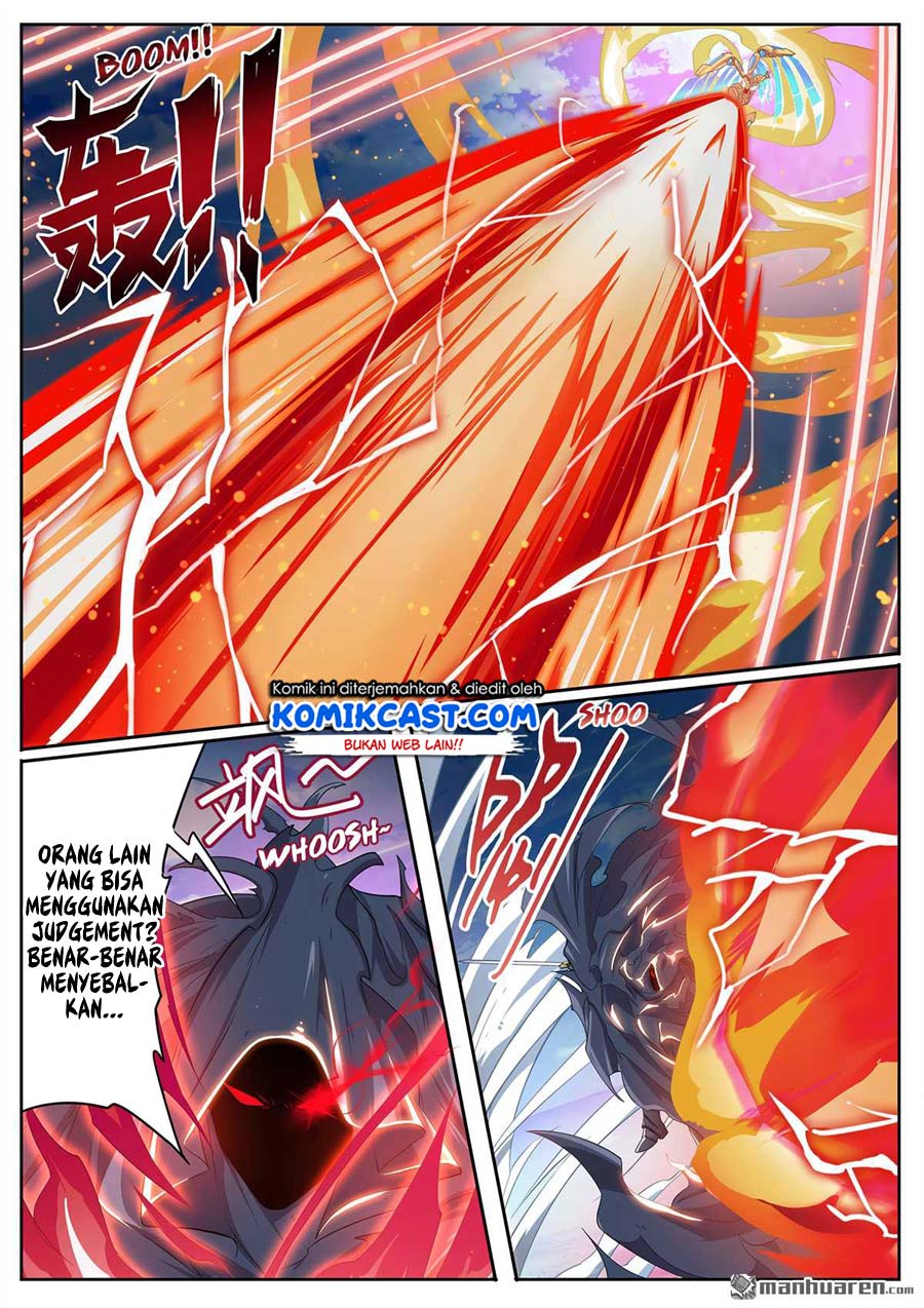 Hero? I Quit A Long Time Ago chapter 186 halaman 5