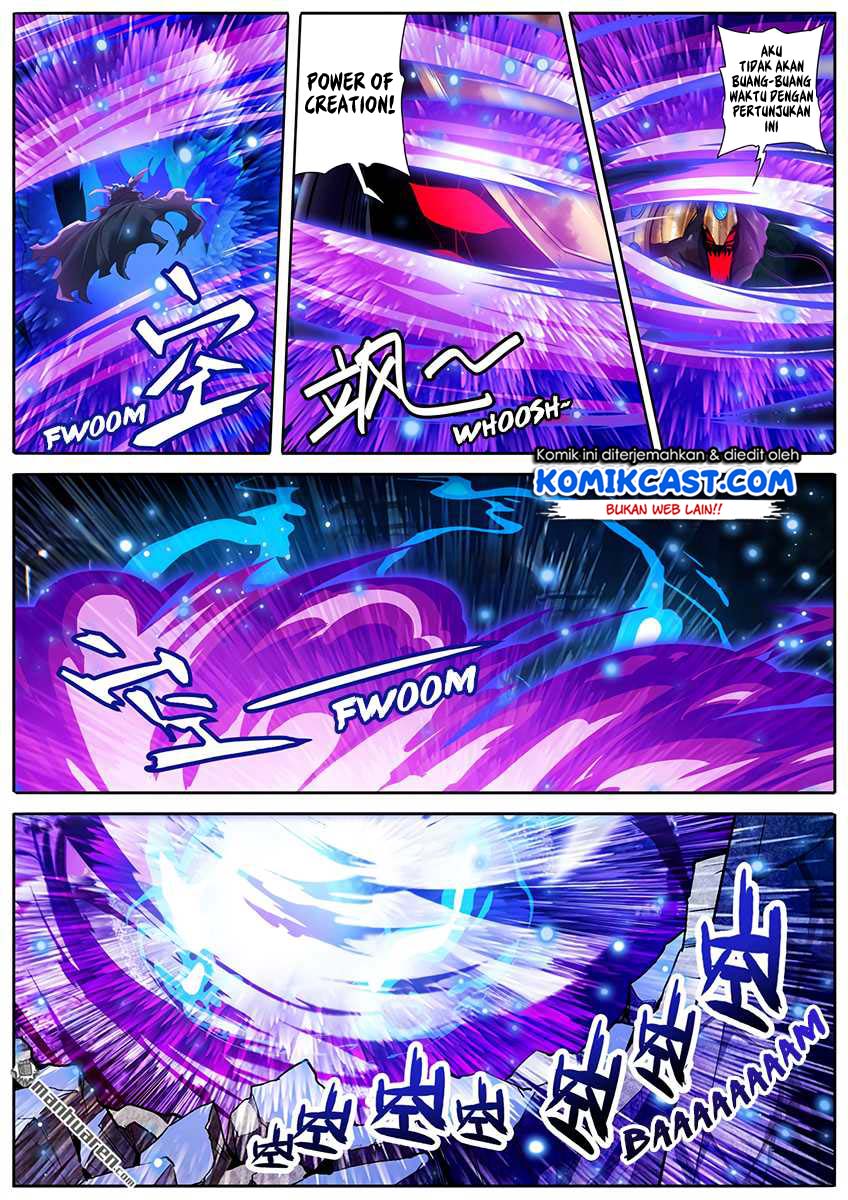 Hero? I Quit A Long Time Ago chapter 187 halaman 5