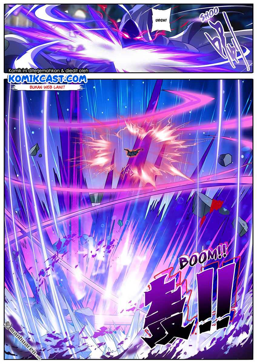 Hero? I Quit A Long Time Ago chapter 187 halaman 9