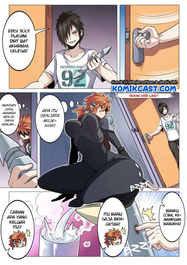 Hero? I Quit A Long Time Ago chapter 19 halaman 8