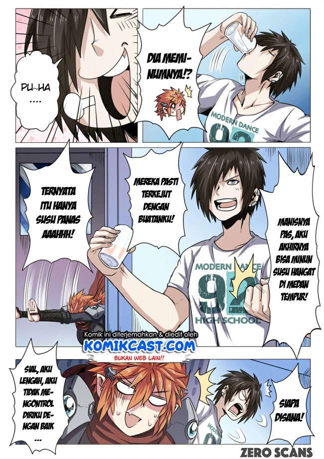 Hero? I Quit A Long Time Ago chapter 19 halaman 9