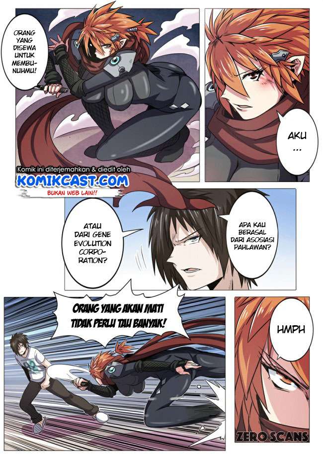 Hero? I Quit A Long Time Ago chapter 19 halaman 10