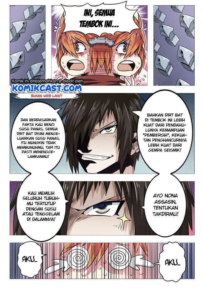 Hero? I Quit A Long Time Ago chapter 19 halaman 14