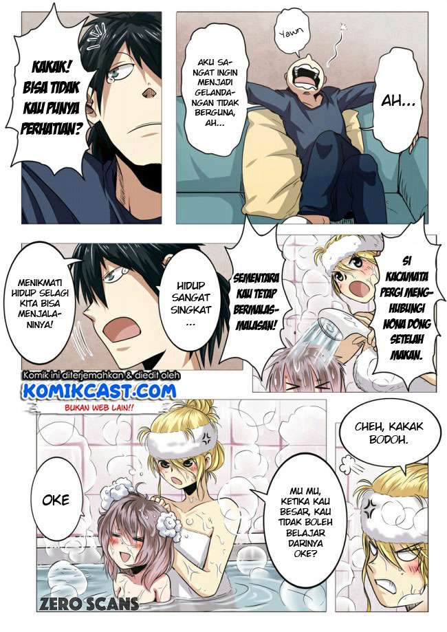 Hero? I Quit A Long Time Ago chapter 19 halaman 16