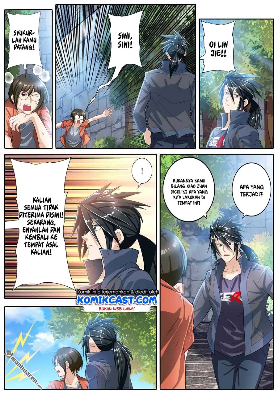 Hero? I Quit A Long Time Ago chapter 190 halaman 5
