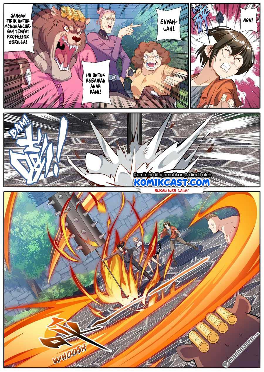 Hero? I Quit A Long Time Ago chapter 190 halaman 14