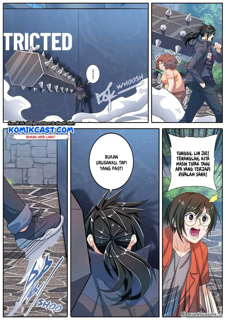 Hero? I Quit A Long Time Ago chapter 190 halaman 16