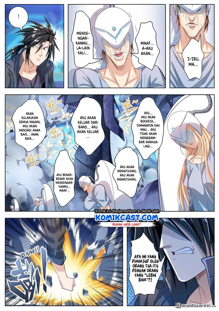 Hero? I Quit A Long Time Ago chapter 191 halaman 5