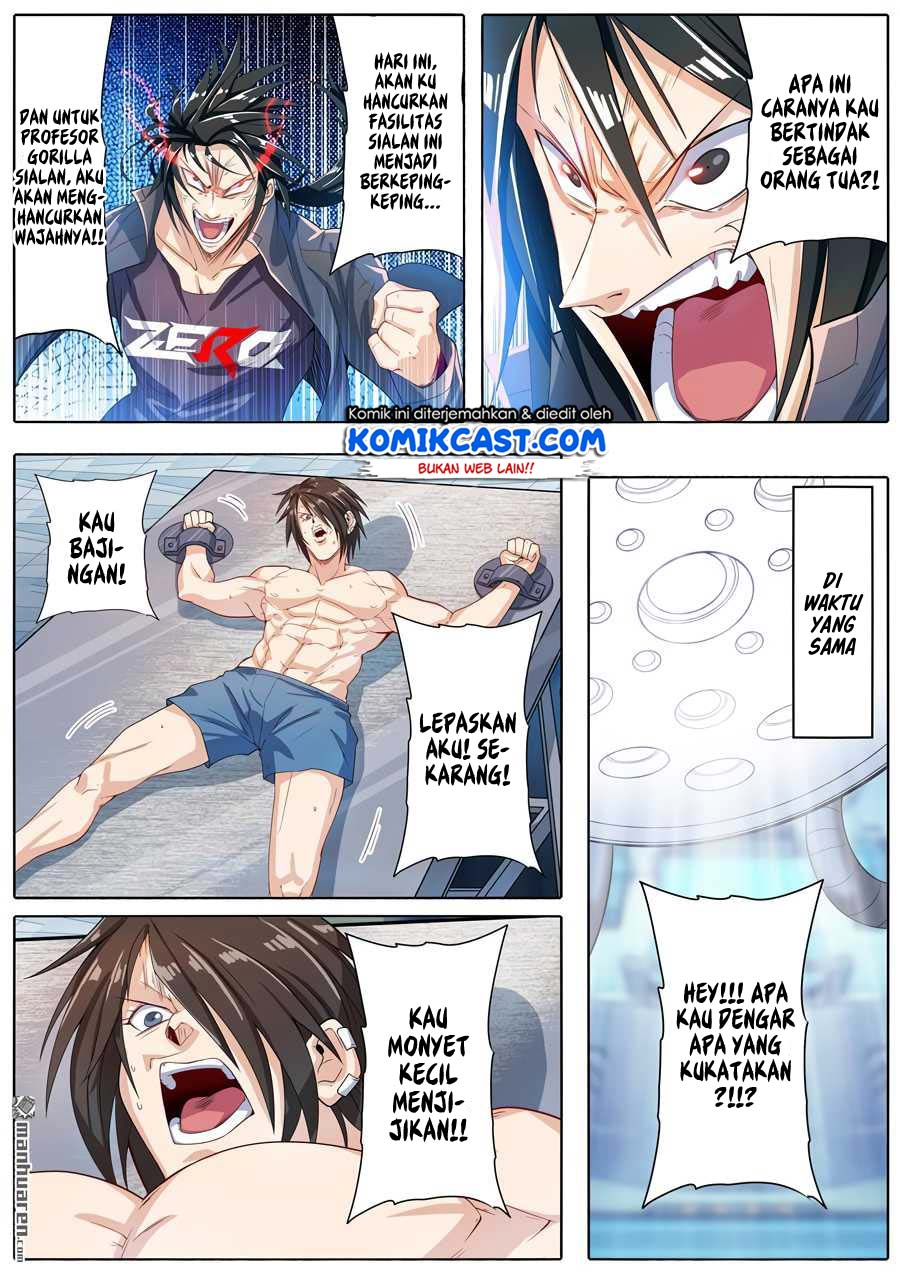 Hero? I Quit A Long Time Ago chapter 191 halaman 6