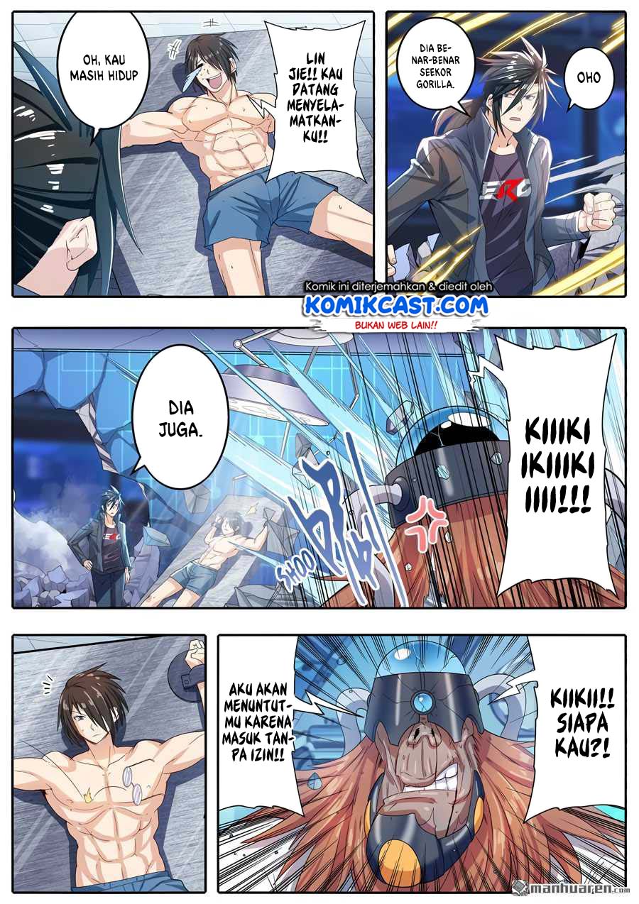 Hero? I Quit A Long Time Ago chapter 191 halaman 10