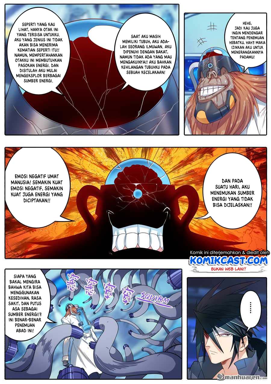 Hero? I Quit A Long Time Ago chapter 191 halaman 12