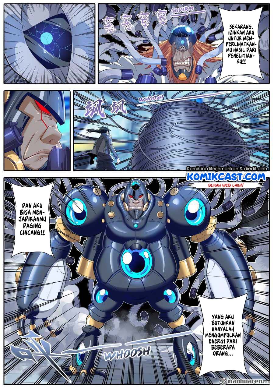 Hero? I Quit A Long Time Ago chapter 191 halaman 13