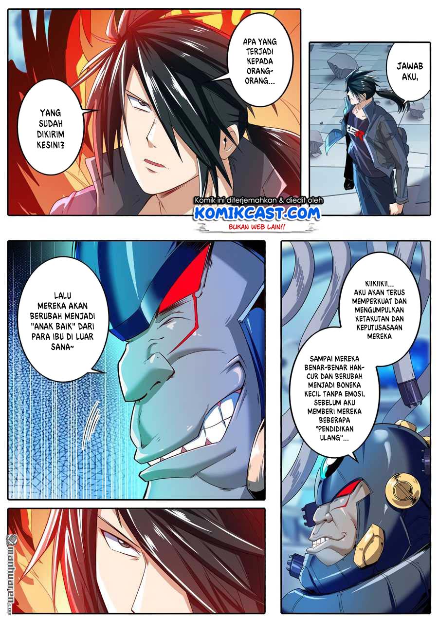 Hero? I Quit A Long Time Ago chapter 191 halaman 14