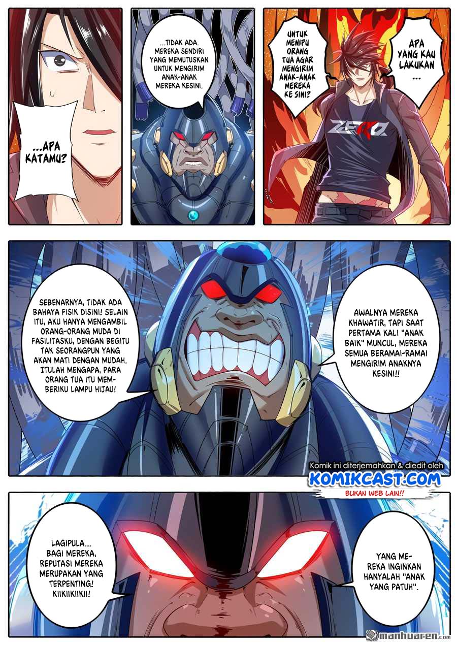 Hero? I Quit A Long Time Ago chapter 191 halaman 15