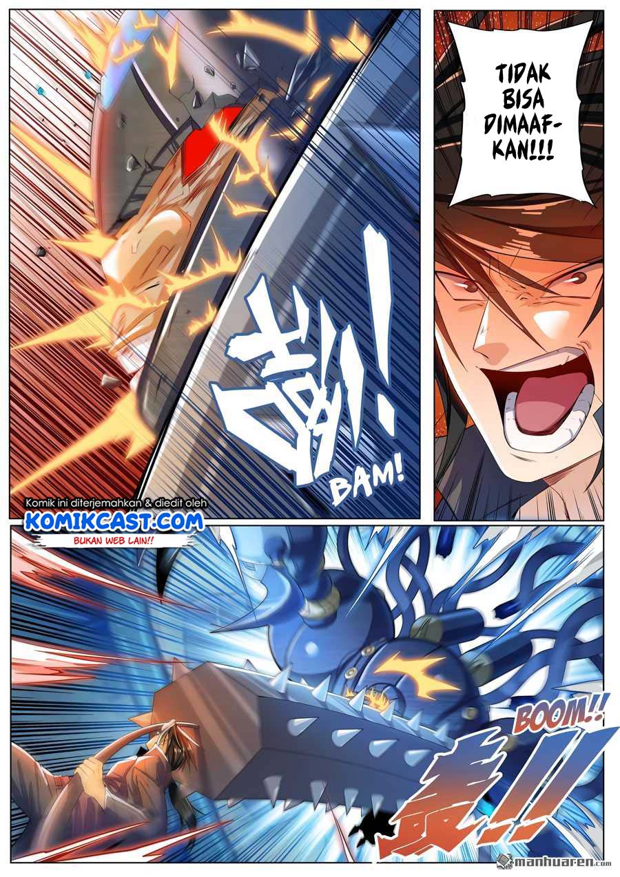 Hero? I Quit A Long Time Ago chapter 192 halaman 5