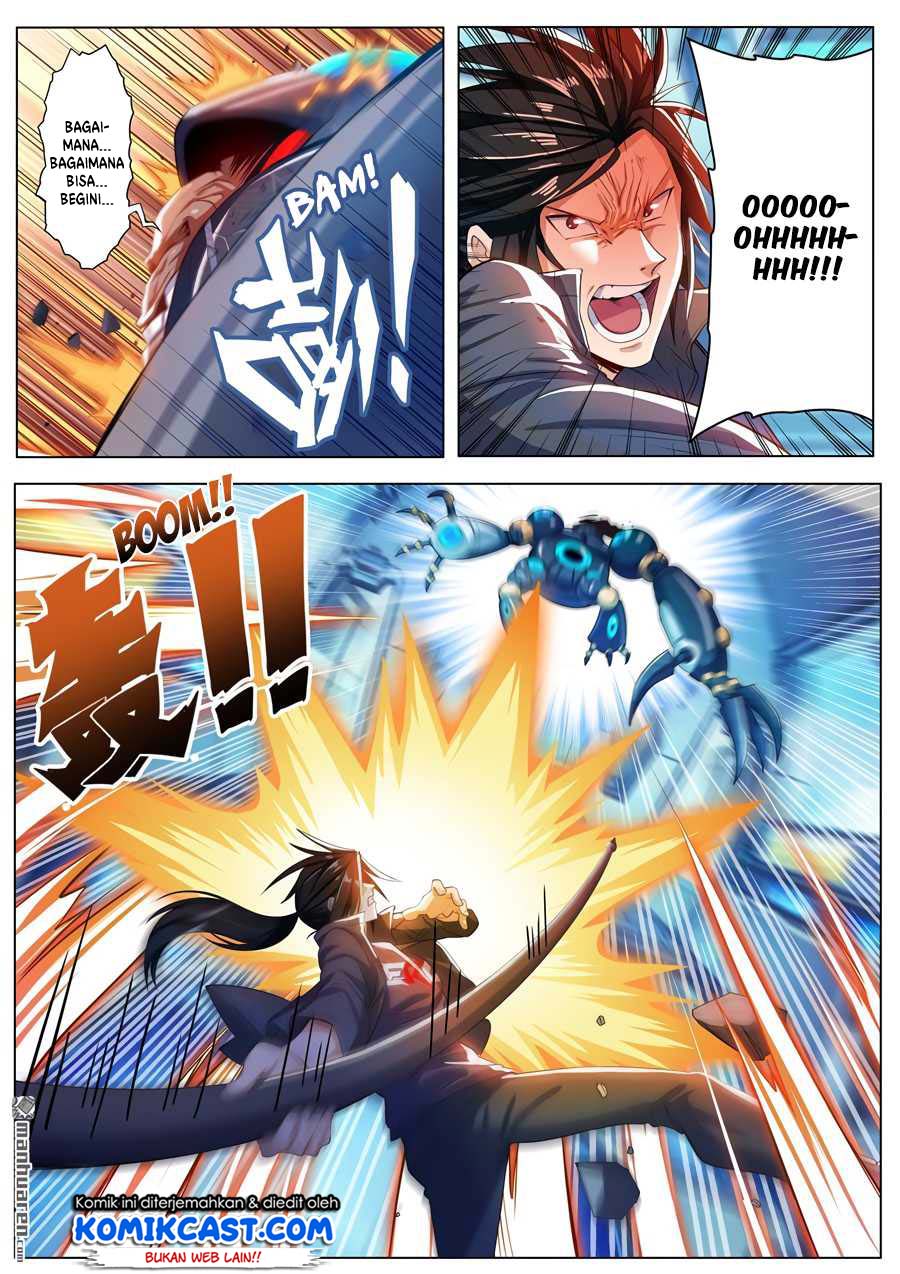Hero? I Quit A Long Time Ago chapter 192 halaman 6