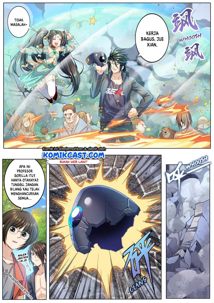 Hero? I Quit A Long Time Ago chapter 192 halaman 9