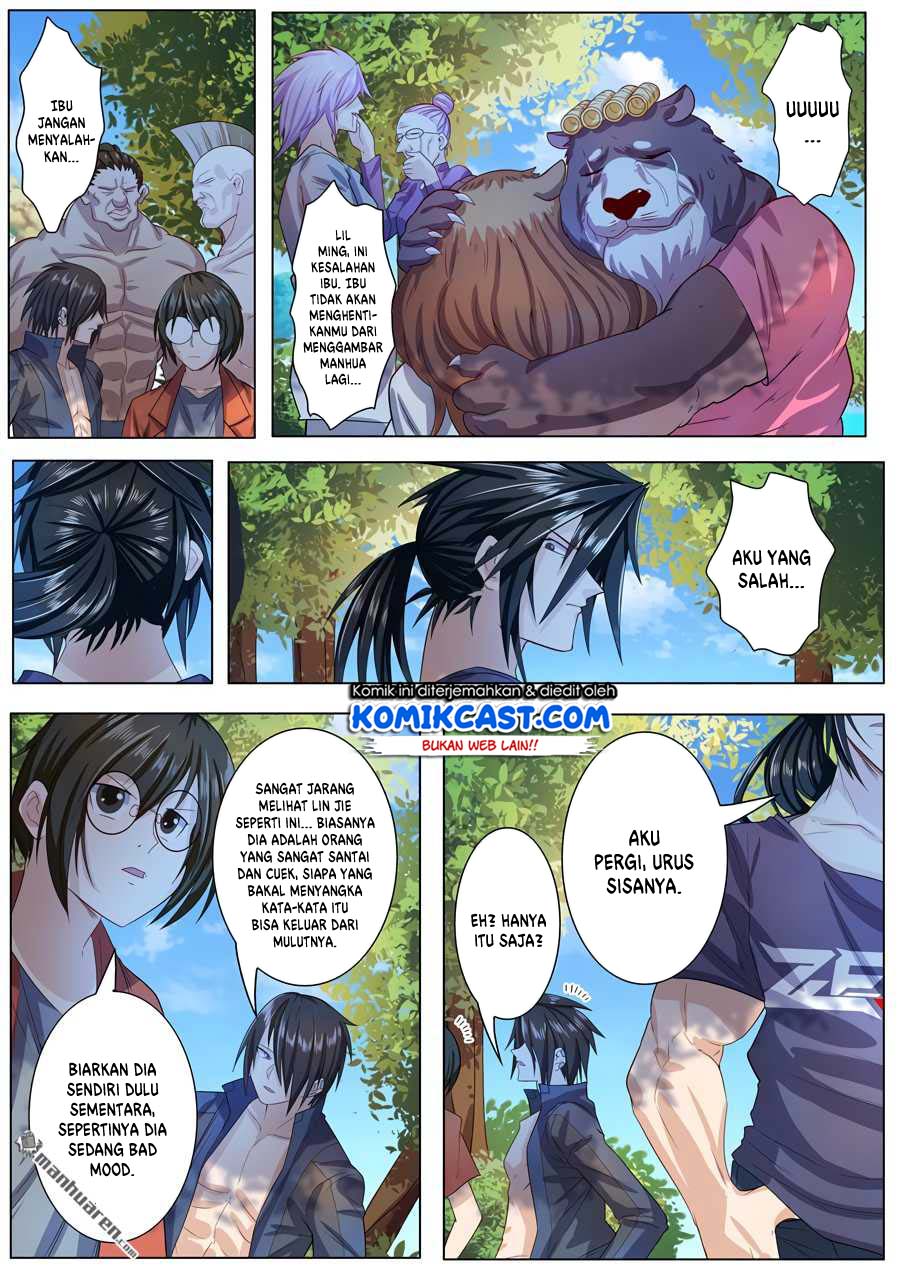 Hero? I Quit A Long Time Ago chapter 192 halaman 14