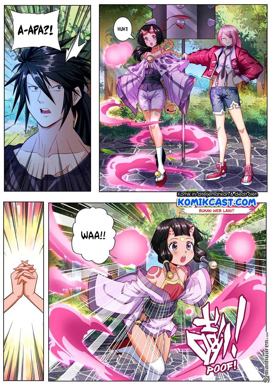 Hero? I Quit A Long Time Ago chapter 193 halaman 5