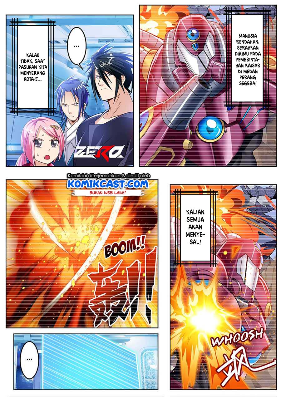Hero? I Quit A Long Time Ago Bab 196 halaman 10