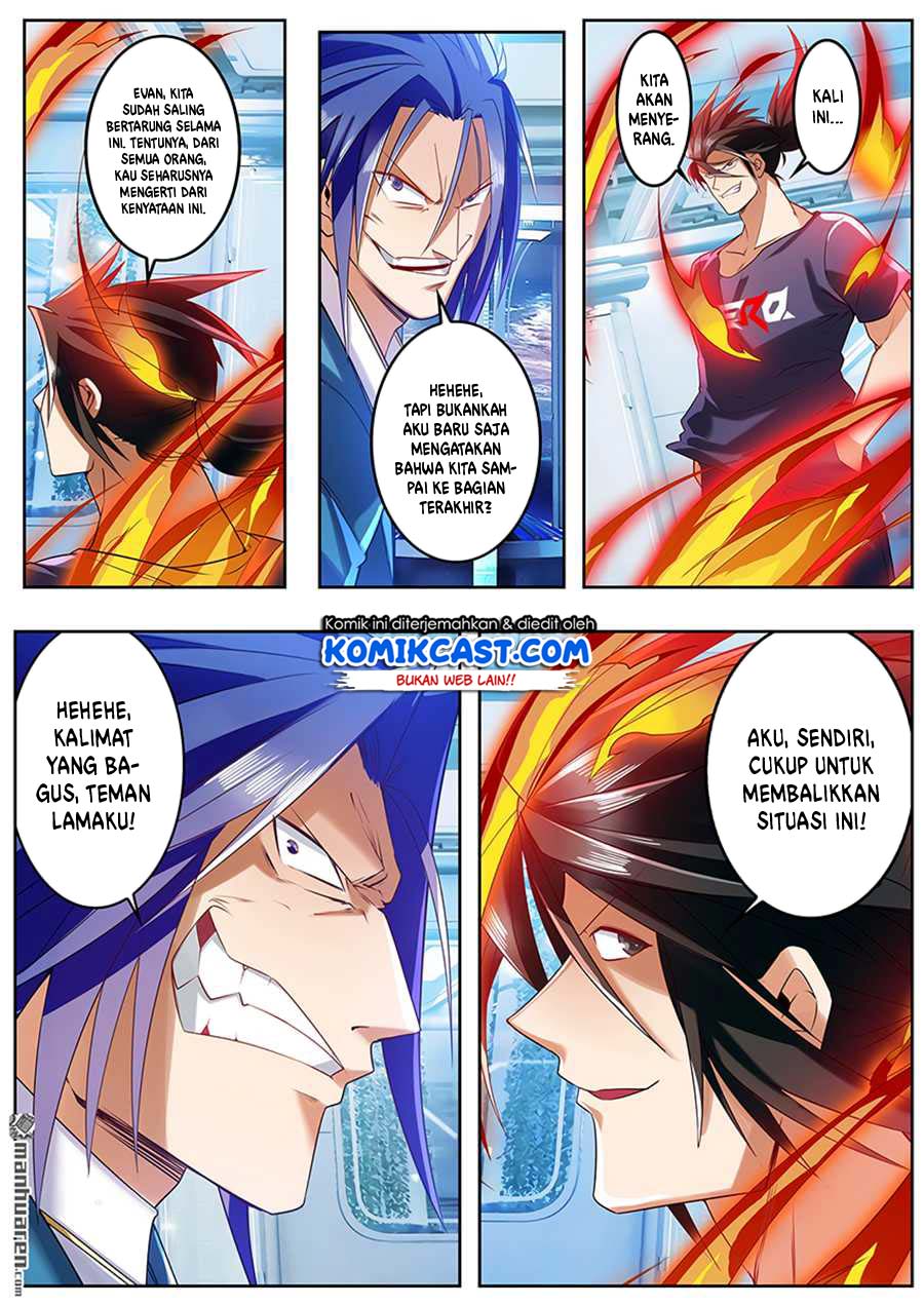 Hero? I Quit A Long Time Ago Bab 196 halaman 13