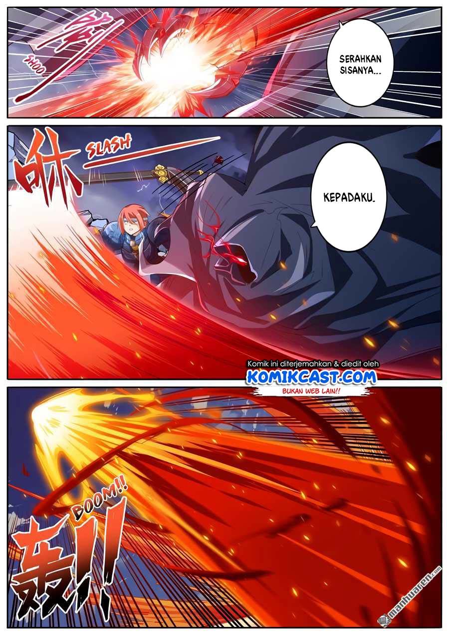 Hero? I Quit A Long Time Ago Bab 197 halaman 5
