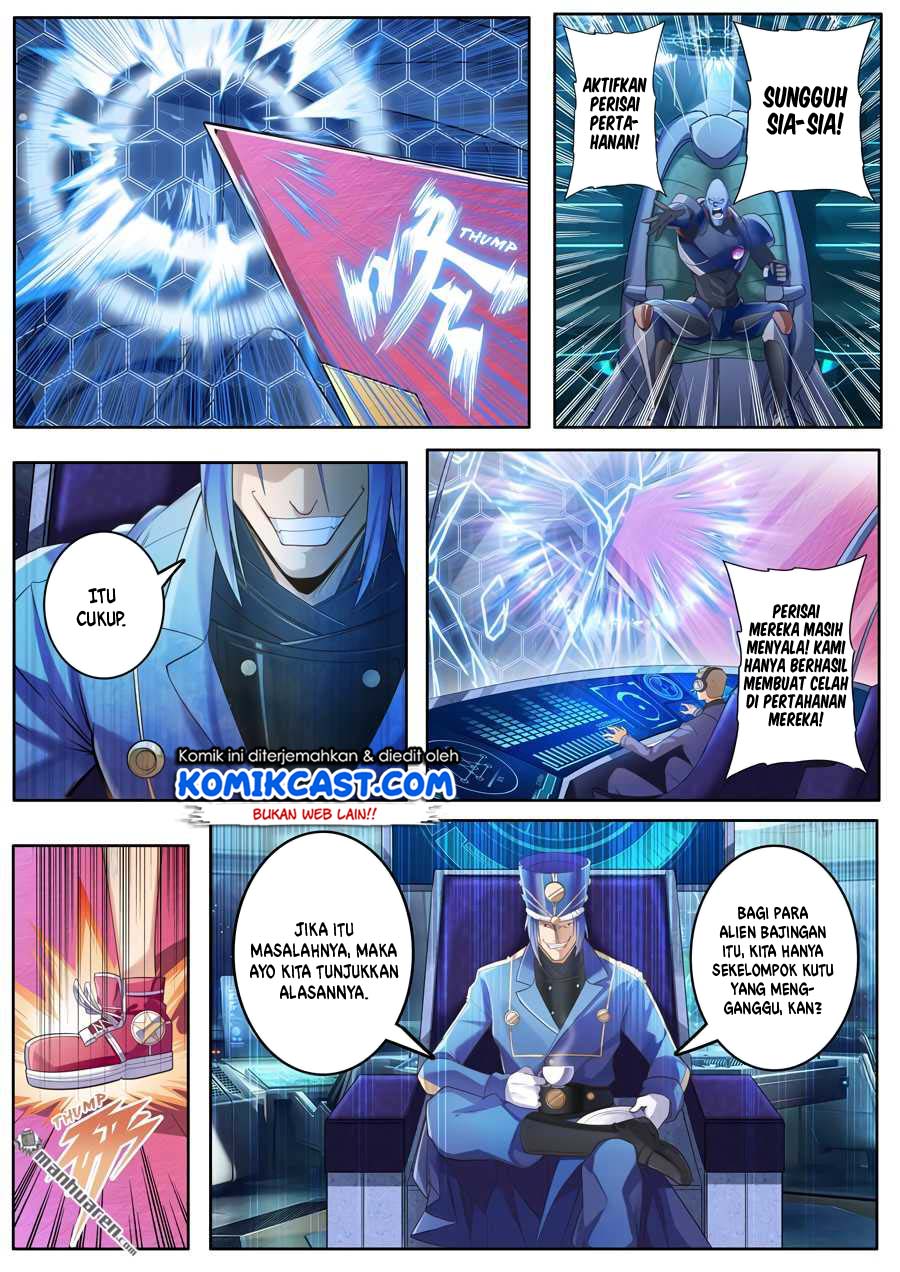 Hero? I Quit A Long Time Ago chapter 198 halaman 5