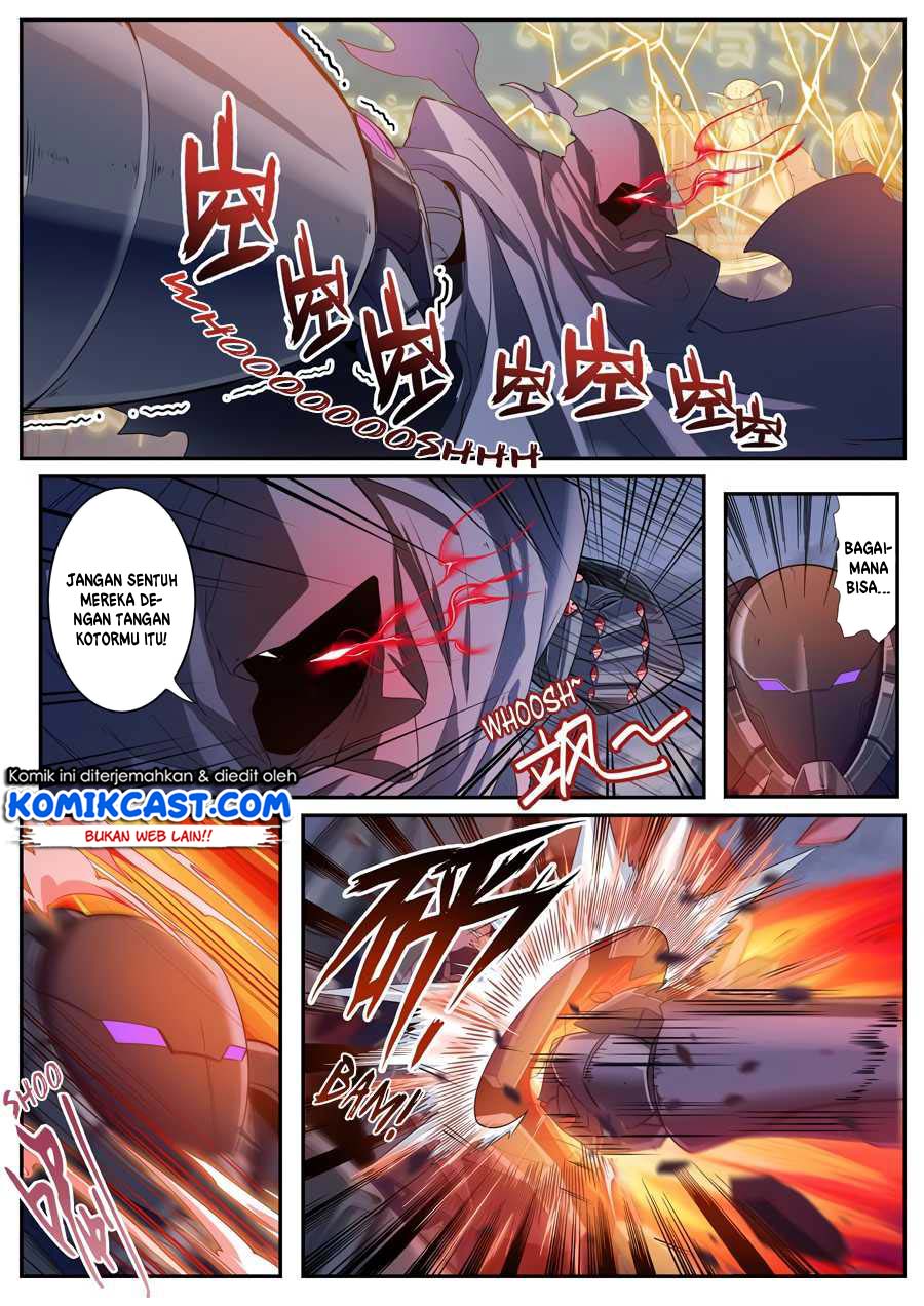 Hero? I Quit A Long Time Ago Bab 199 halaman 10