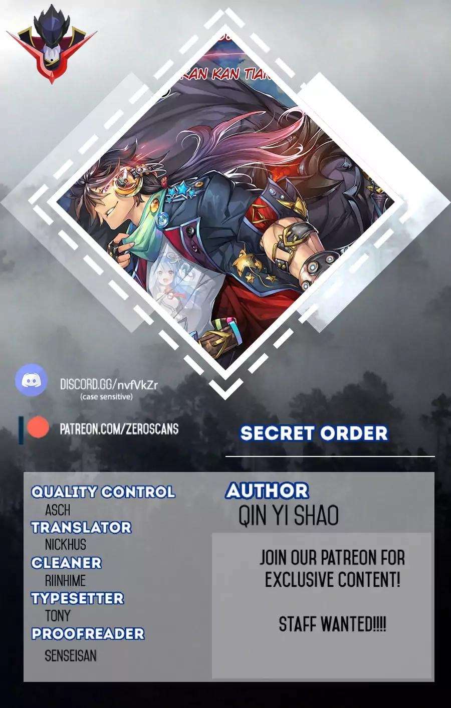 Hero? I Quit A Long Time Ago chapter 2 halaman 1