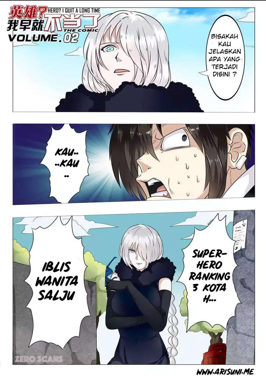 Hero? I Quit A Long Time Ago chapter 2 halaman 3