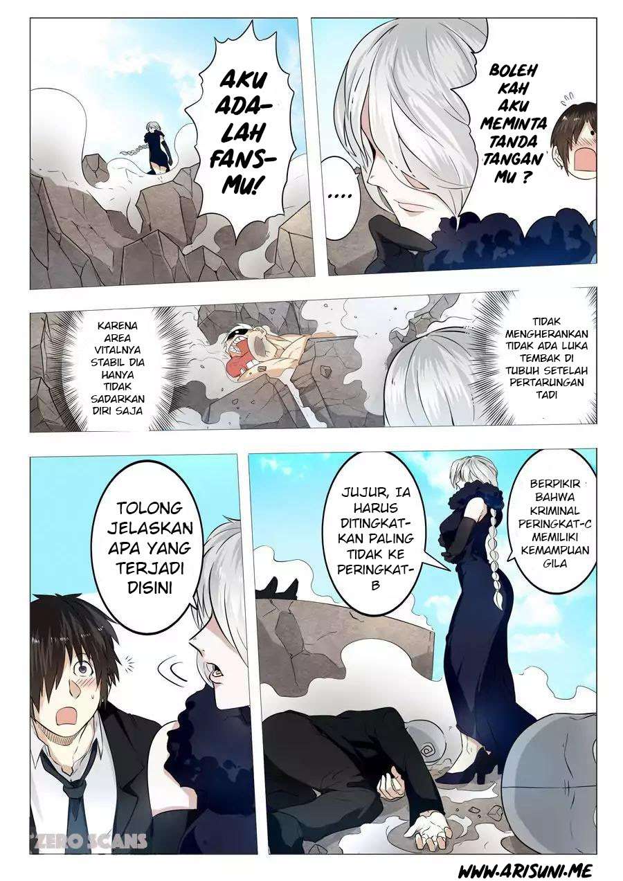 Hero? I Quit A Long Time Ago chapter 2 halaman 4