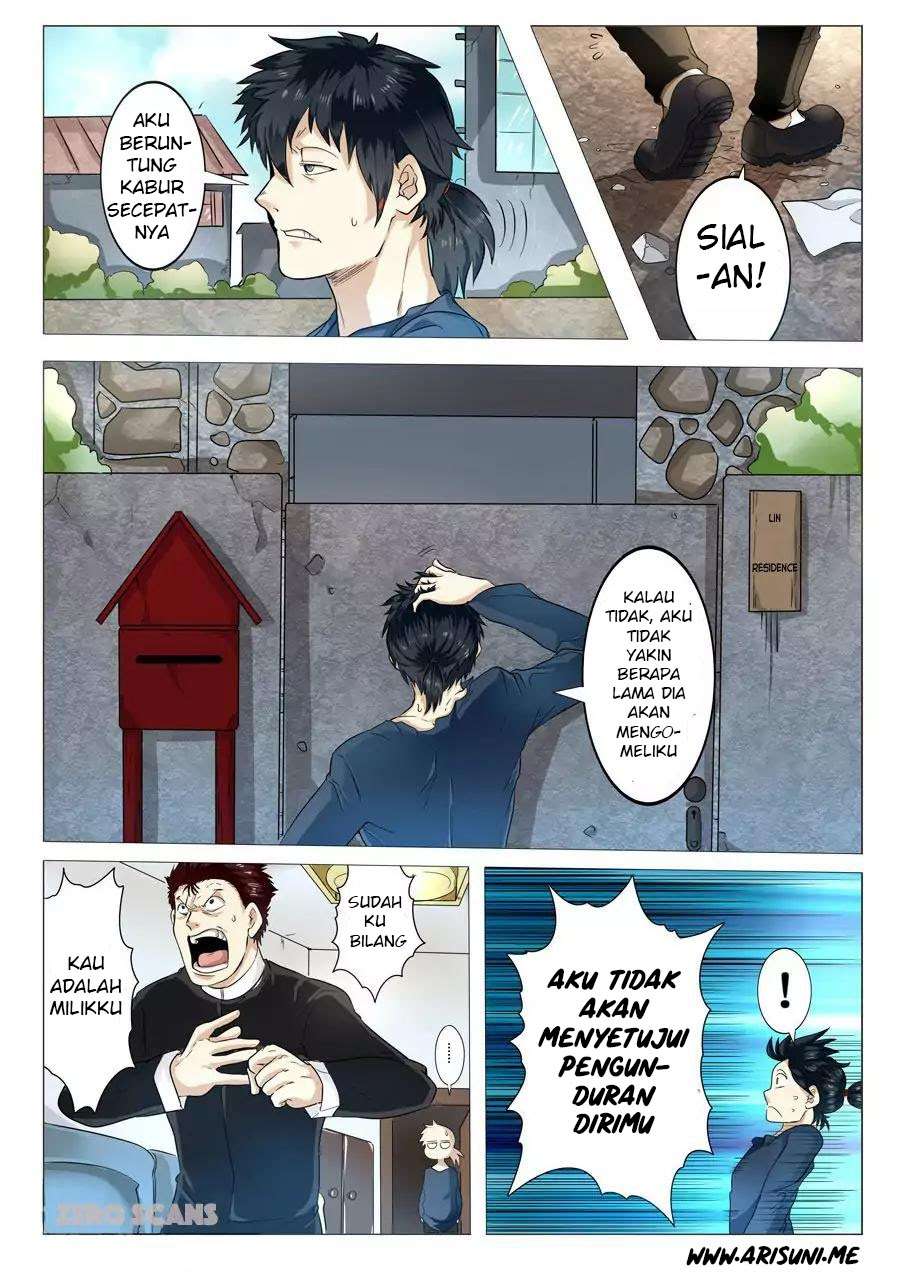 Hero? I Quit A Long Time Ago chapter 2 halaman 6