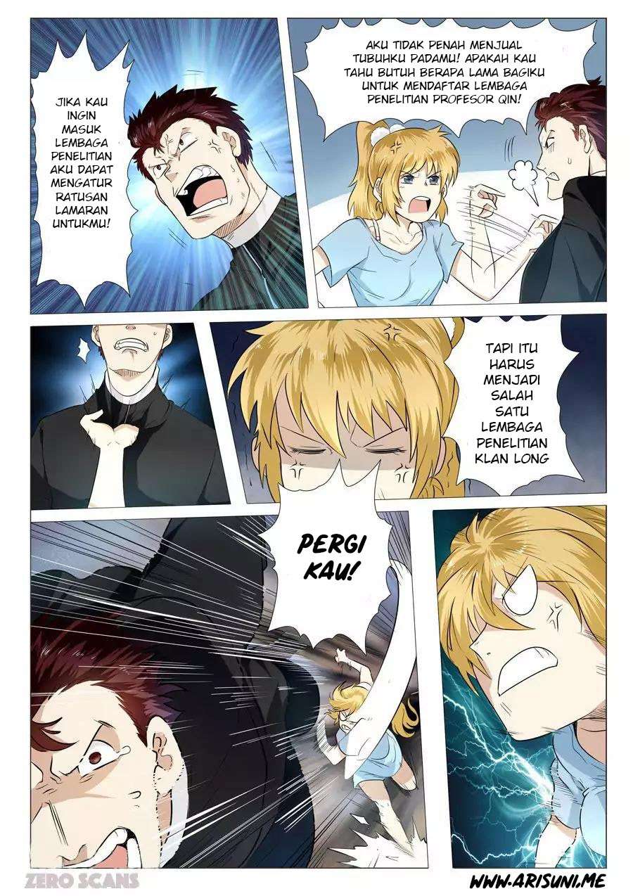 Hero? I Quit A Long Time Ago chapter 2 halaman 7