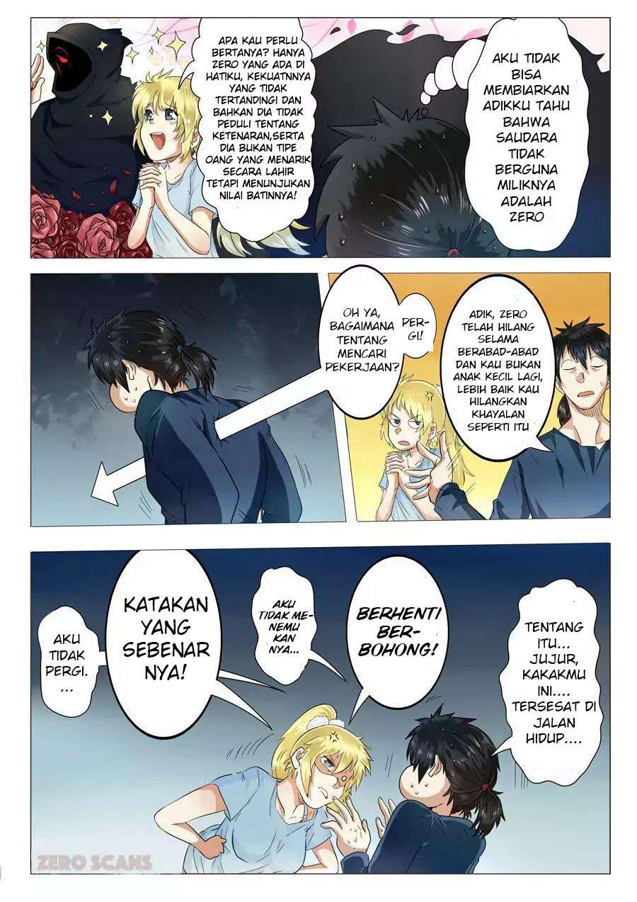Hero? I Quit A Long Time Ago chapter 2 halaman 9