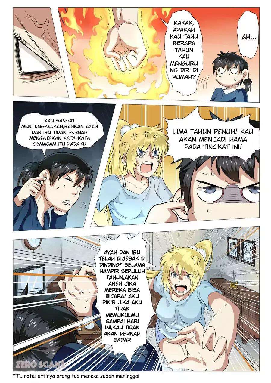 Hero? I Quit A Long Time Ago chapter 2 halaman 10