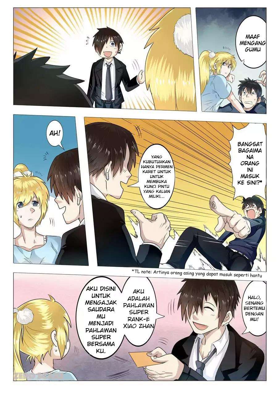 Hero? I Quit A Long Time Ago chapter 2 halaman 11