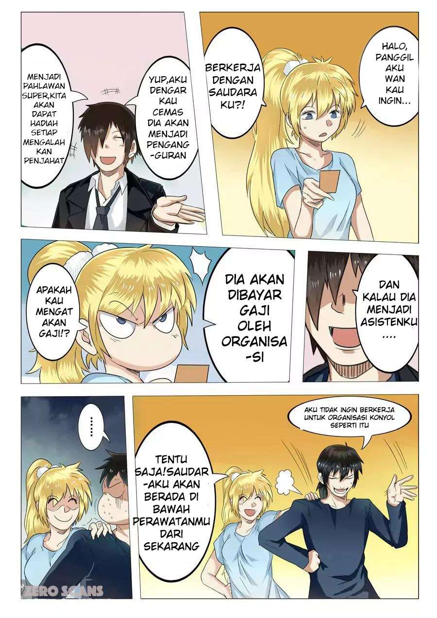 Hero? I Quit A Long Time Ago chapter 2 halaman 12
