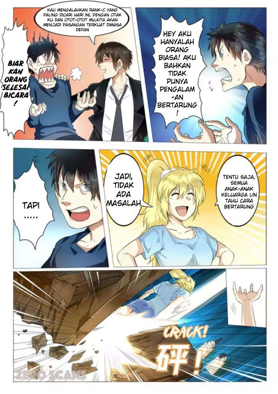 Hero? I Quit A Long Time Ago chapter 2 halaman 13
