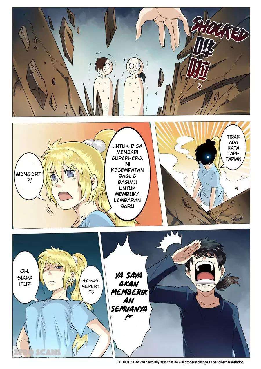 Hero? I Quit A Long Time Ago chapter 2 halaman 14
