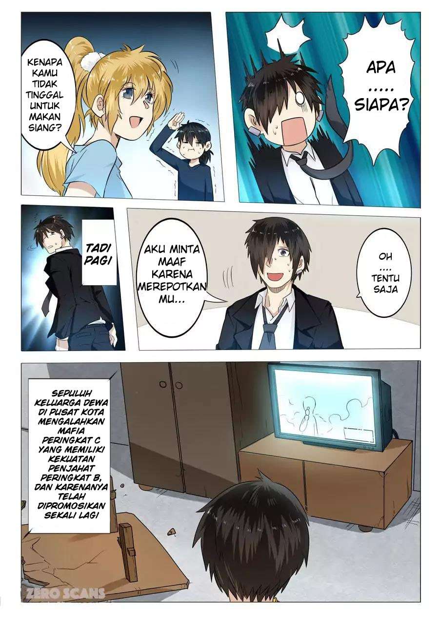 Hero? I Quit A Long Time Ago chapter 2 halaman 15