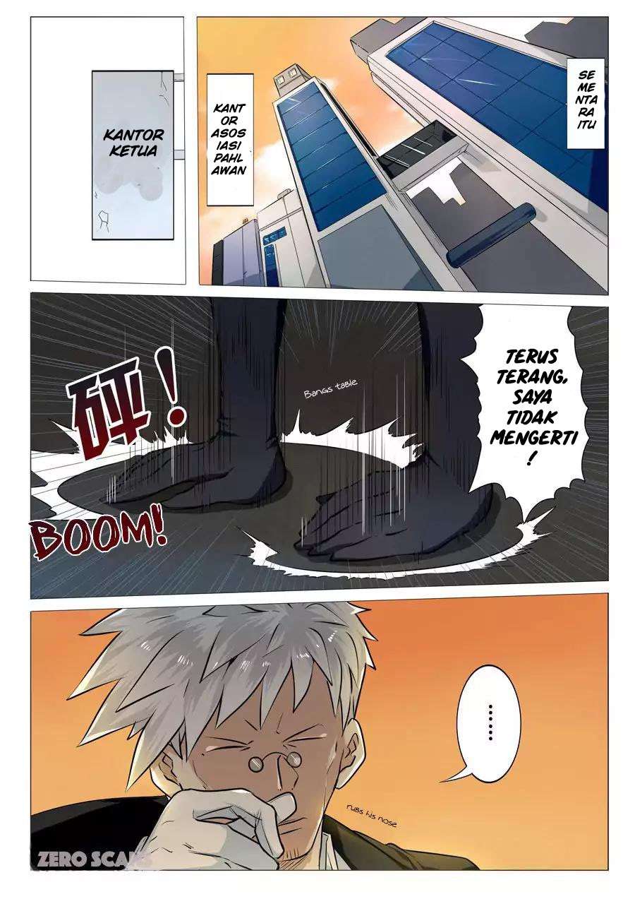 Hero? I Quit A Long Time Ago chapter 2 halaman 16