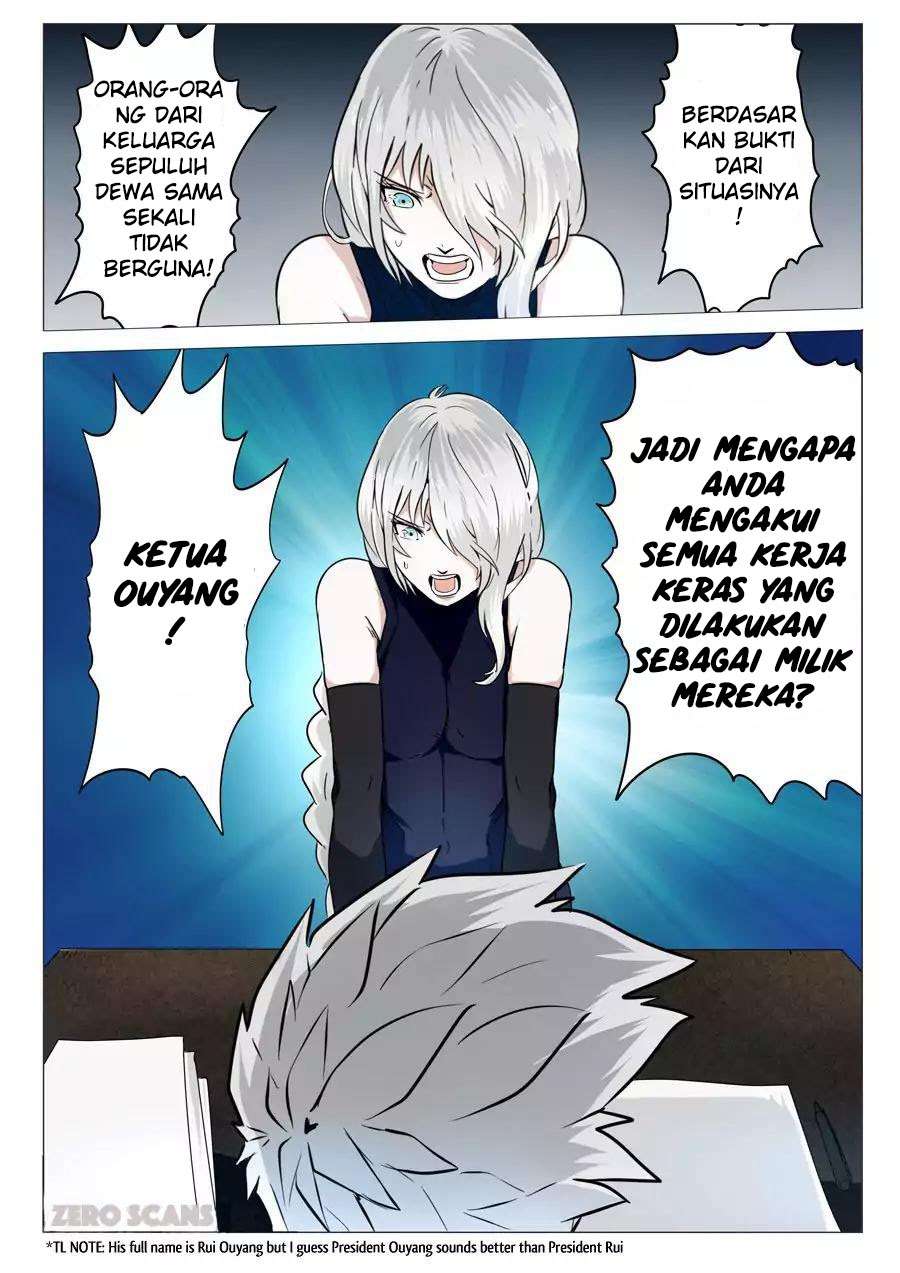 Hero? I Quit A Long Time Ago chapter 2 halaman 17