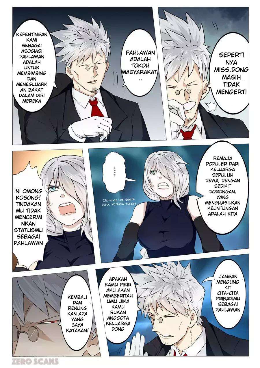Hero? I Quit A Long Time Ago chapter 2 halaman 18